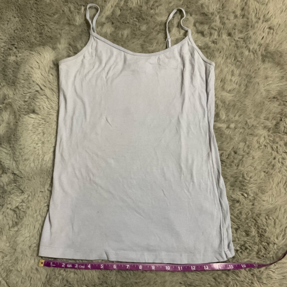 Forever 21 baby blue Spaghetti Strap Camisole